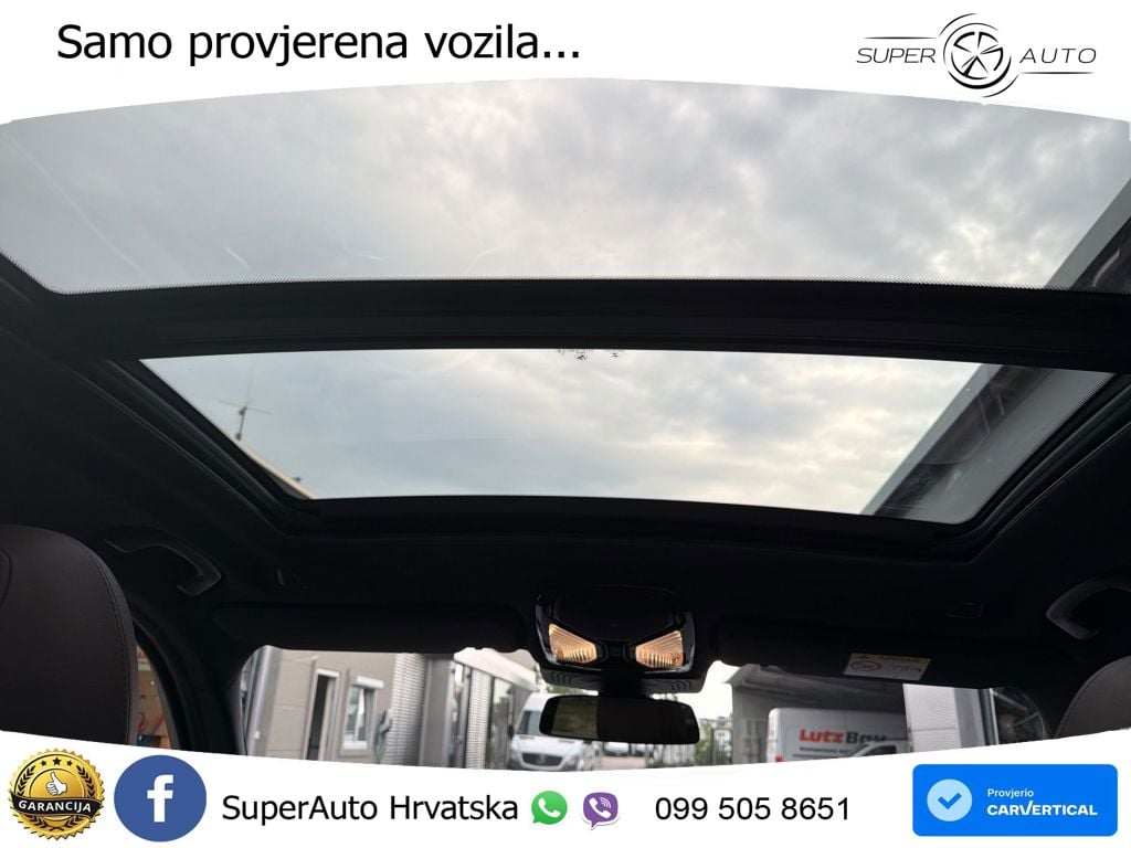 BMW X3 20i xDrive Steptronic LED+GR SJED+ACC