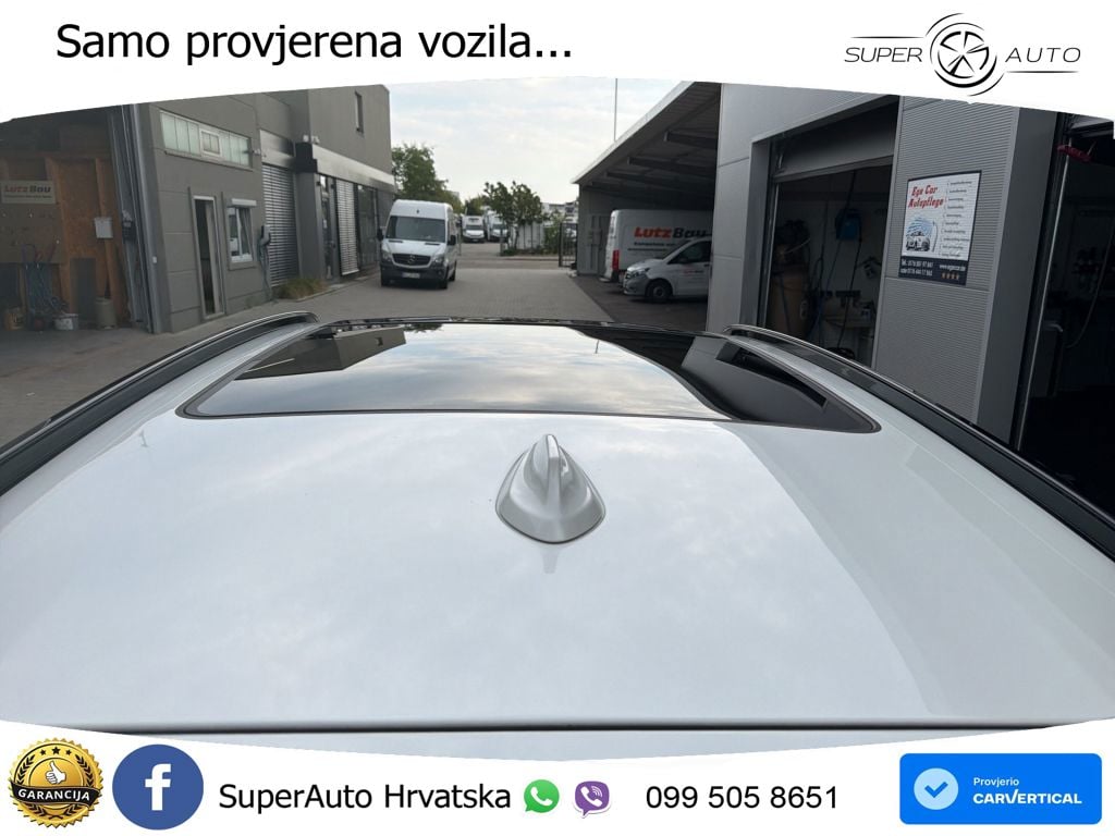 BMW X3 20i xDrive Steptronic LED+GR SJED+ACC