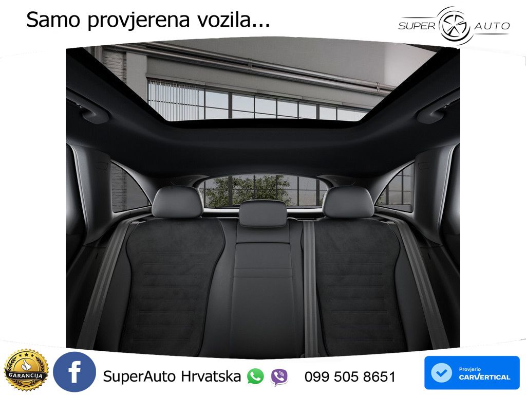 Mercedes GLC 200 (204 KS) 4MATIC 9G-TRONIC AMG LED+GR SJED+ACC