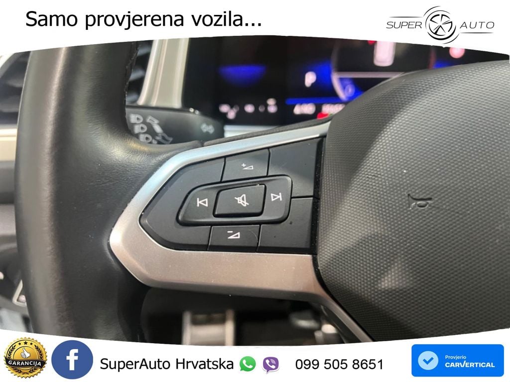 Volkswagen T-Roc 1.5 TSI (150 KS)