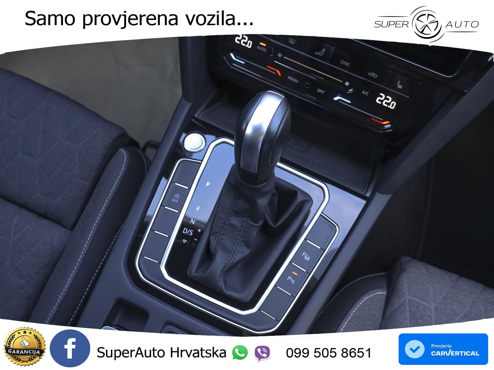 Volkswagen Passat Variant 2.0 TDI (122 KS) DSG Business LED+GR SJED+ACC