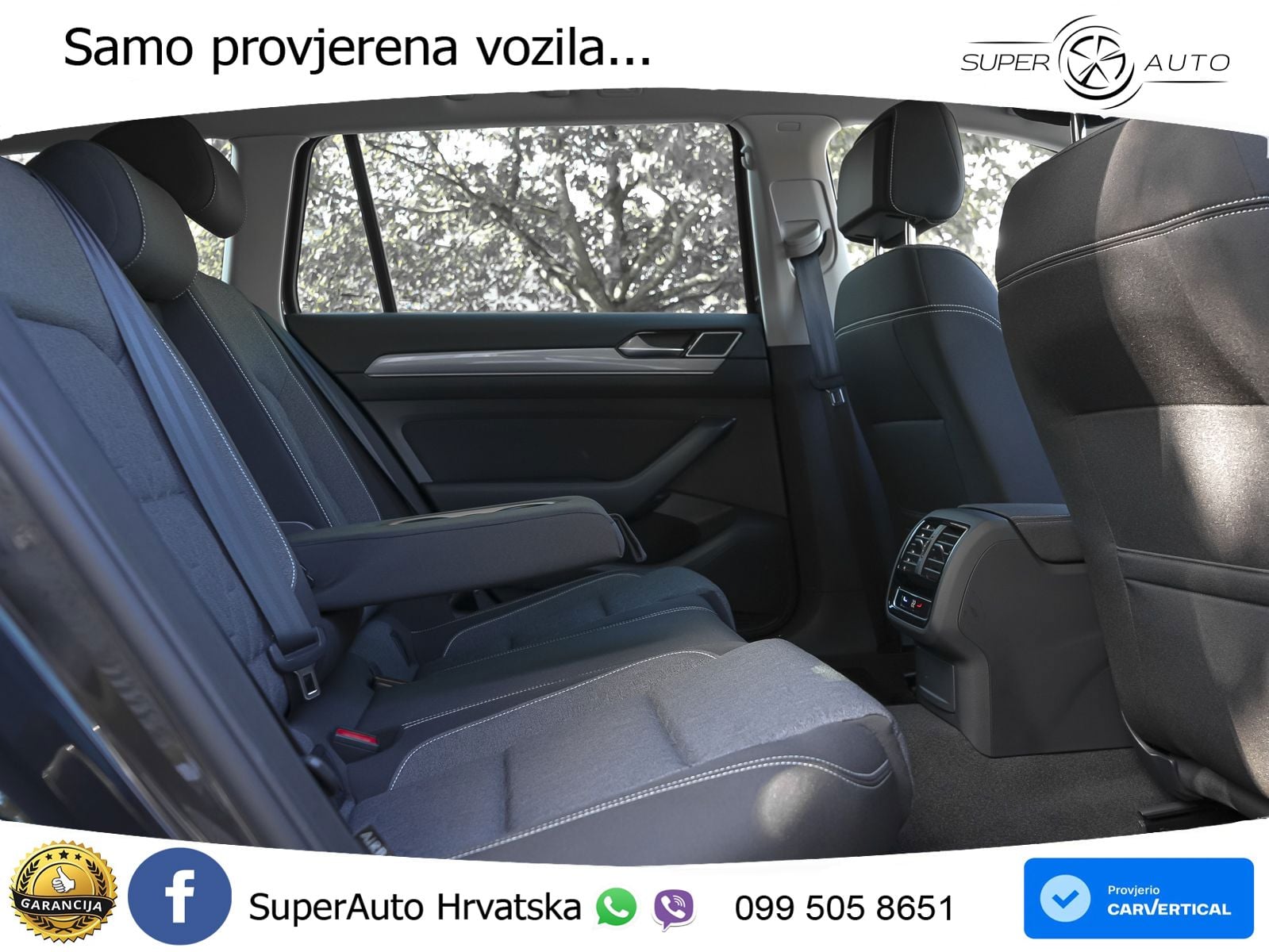 Volkswagen Passat Variant 2.0 TDI (122 KS) DSG Business LED+GR SJED+ACC