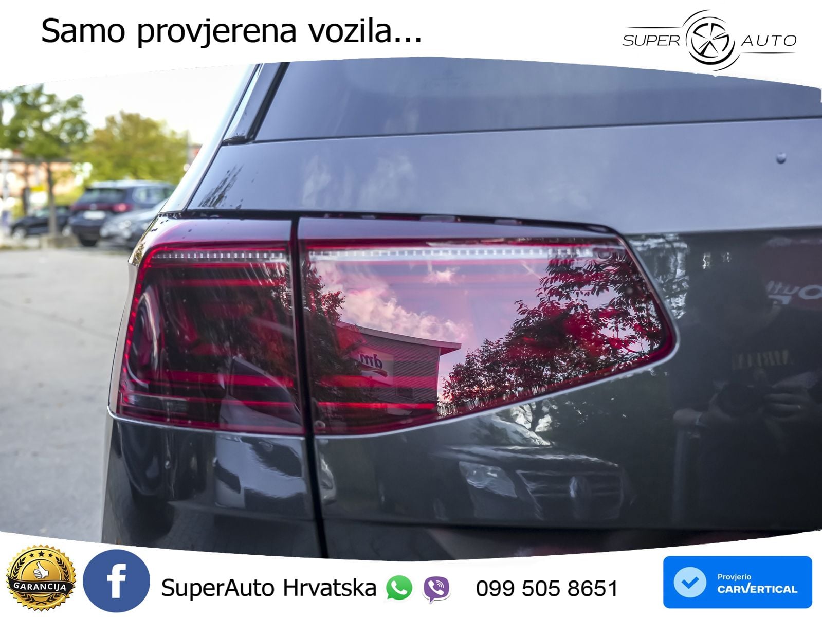 Volkswagen Passat Variant 2.0 TDI (122 KS) DSG Business LED+GR SJED+ACC