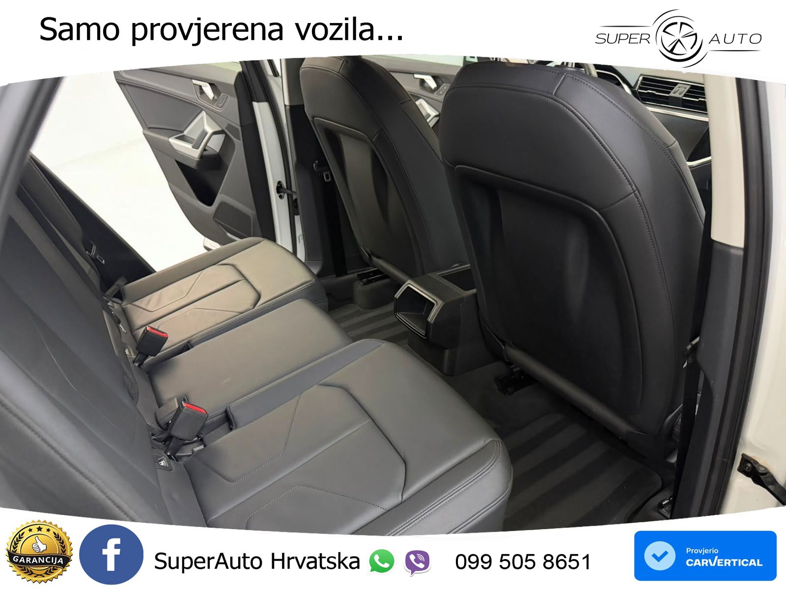 Audi Q3 II Sportback 35 TFSI (150 KS)