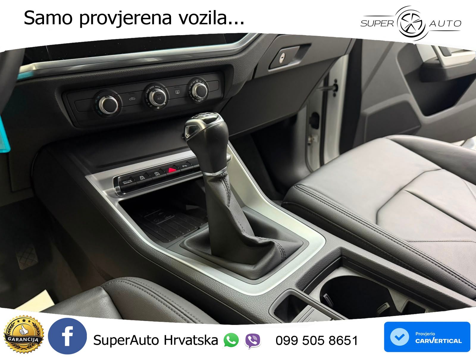 Audi Q3 II Sportback 35 TFSI (150 KS)