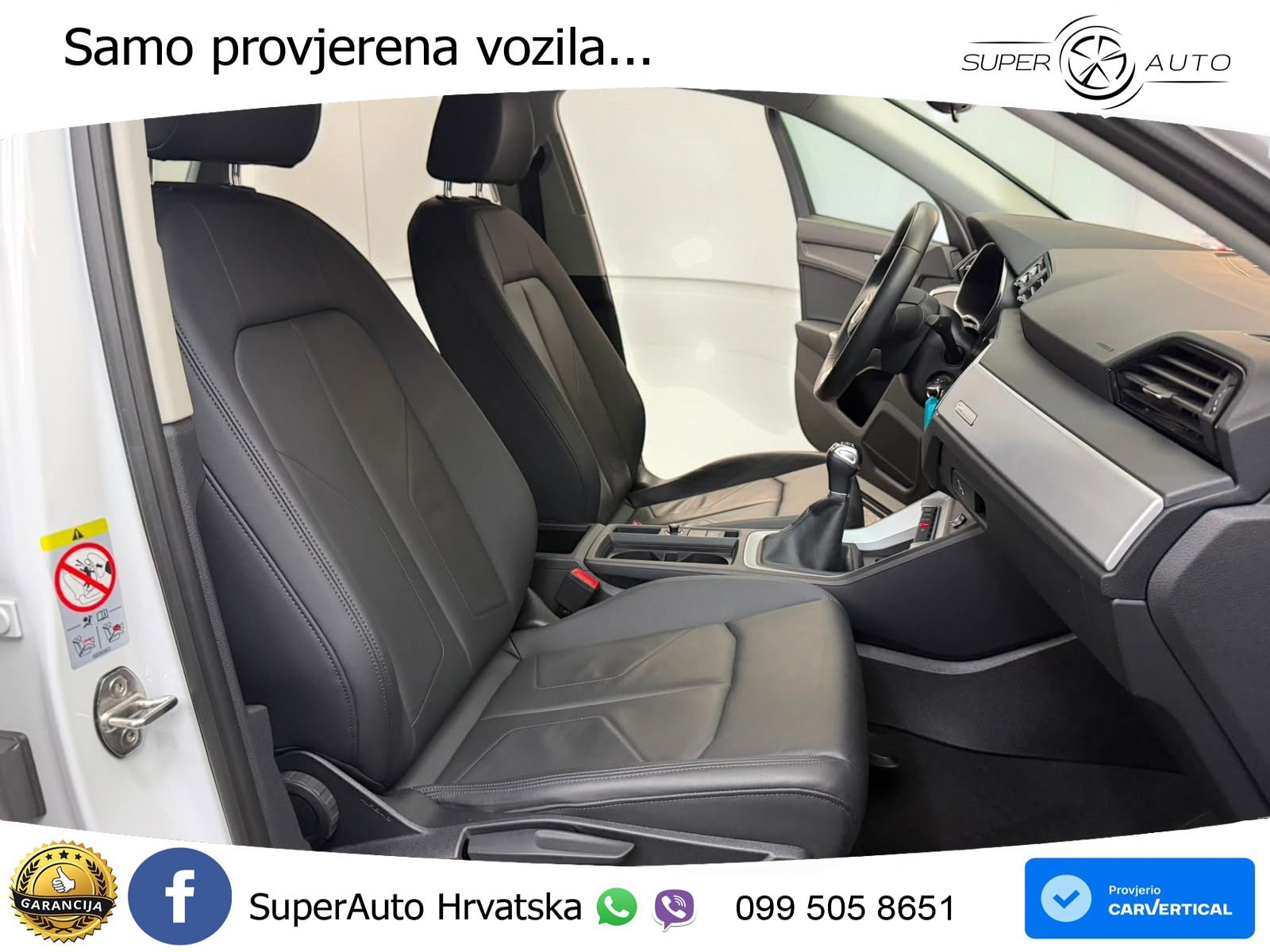 Audi Q3 II Sportback 35 TFSI (150 KS)
