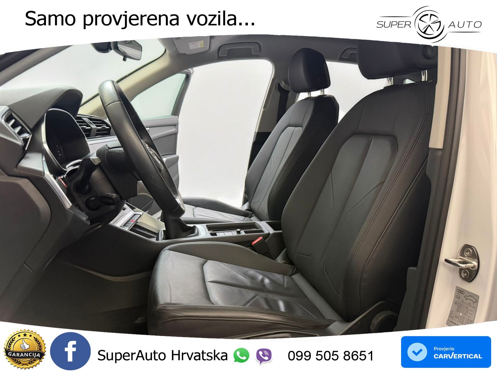 Audi Q3 II Sportback 35 TFSI (150 KS)