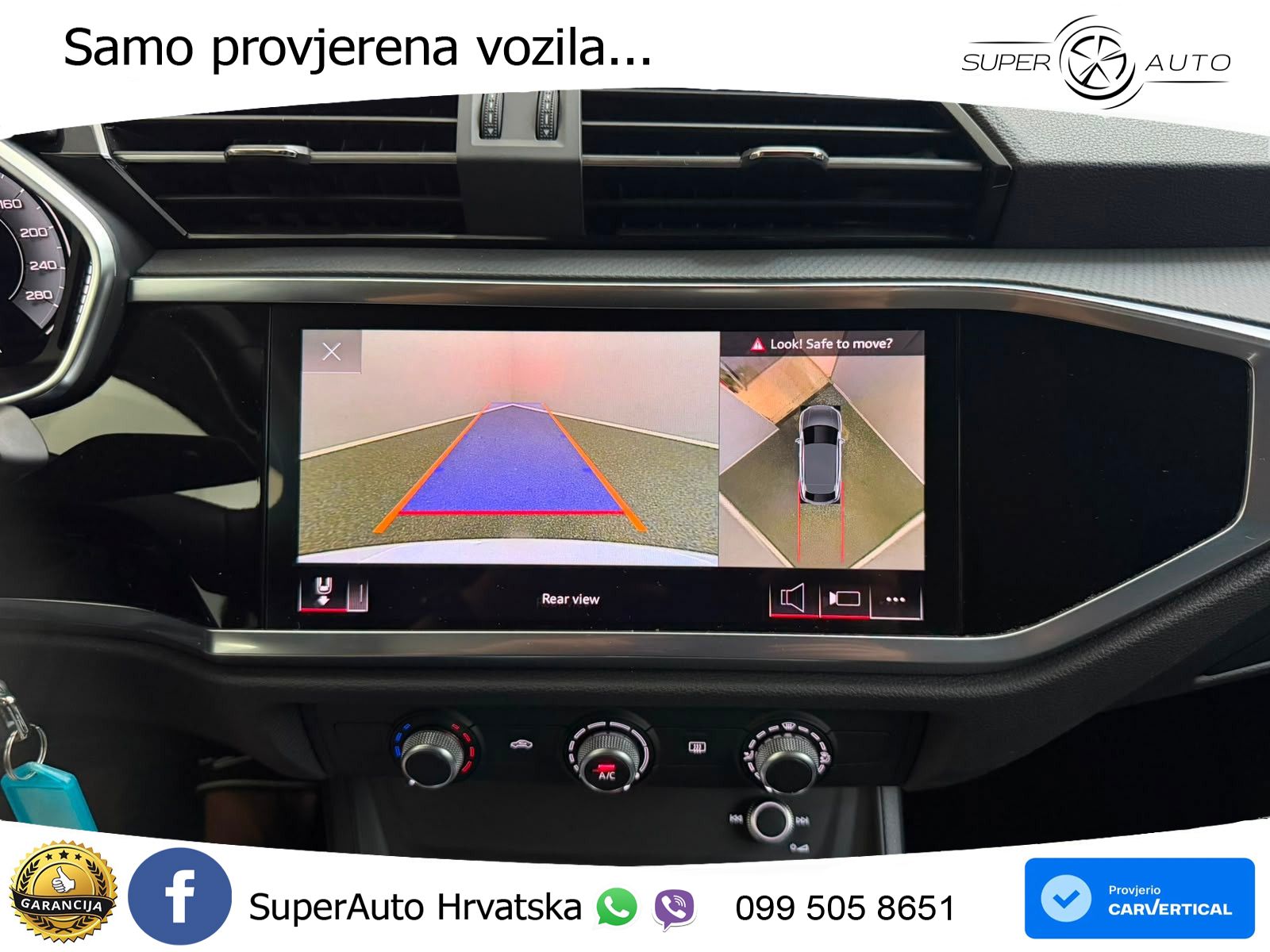 Audi Q3 II Sportback 35 TFSI (150 KS)