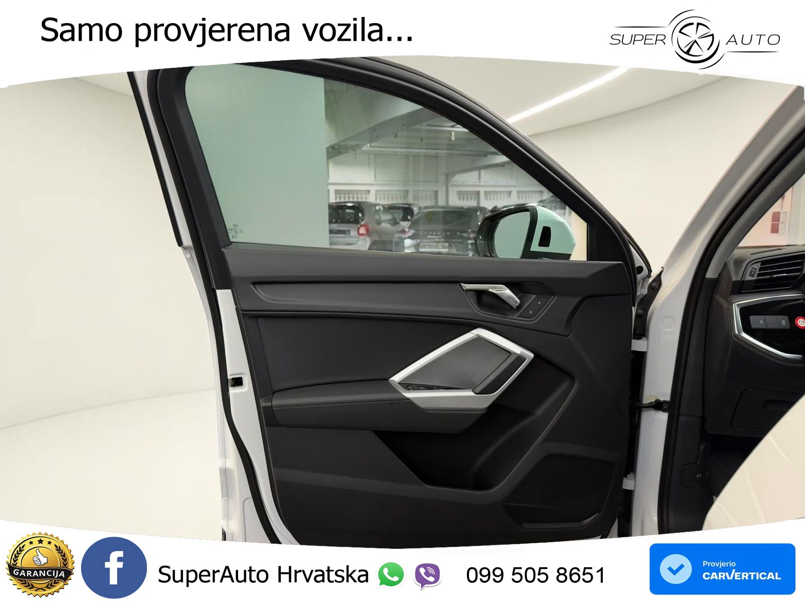 Audi Q3 II Sportback 35 TFSI (150 KS)