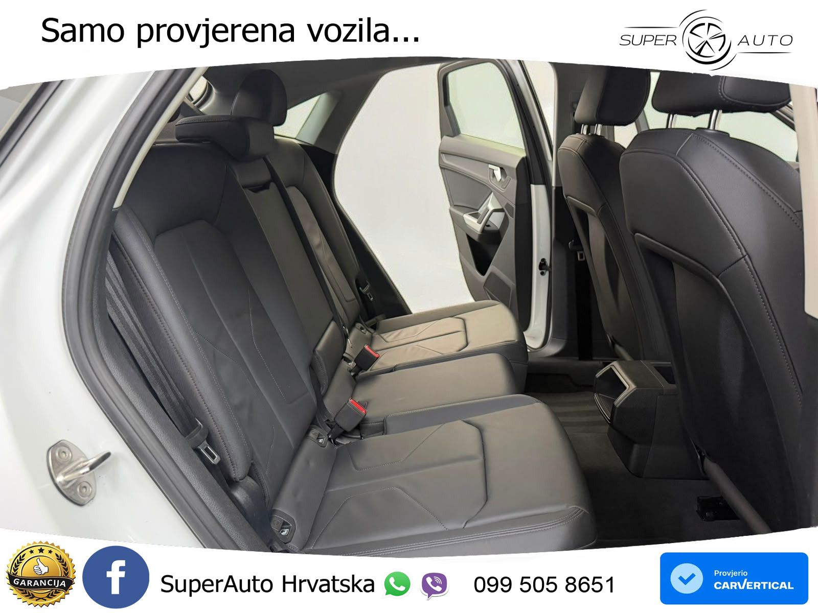 Audi Q3 II Sportback 35 TFSI (150 KS)
