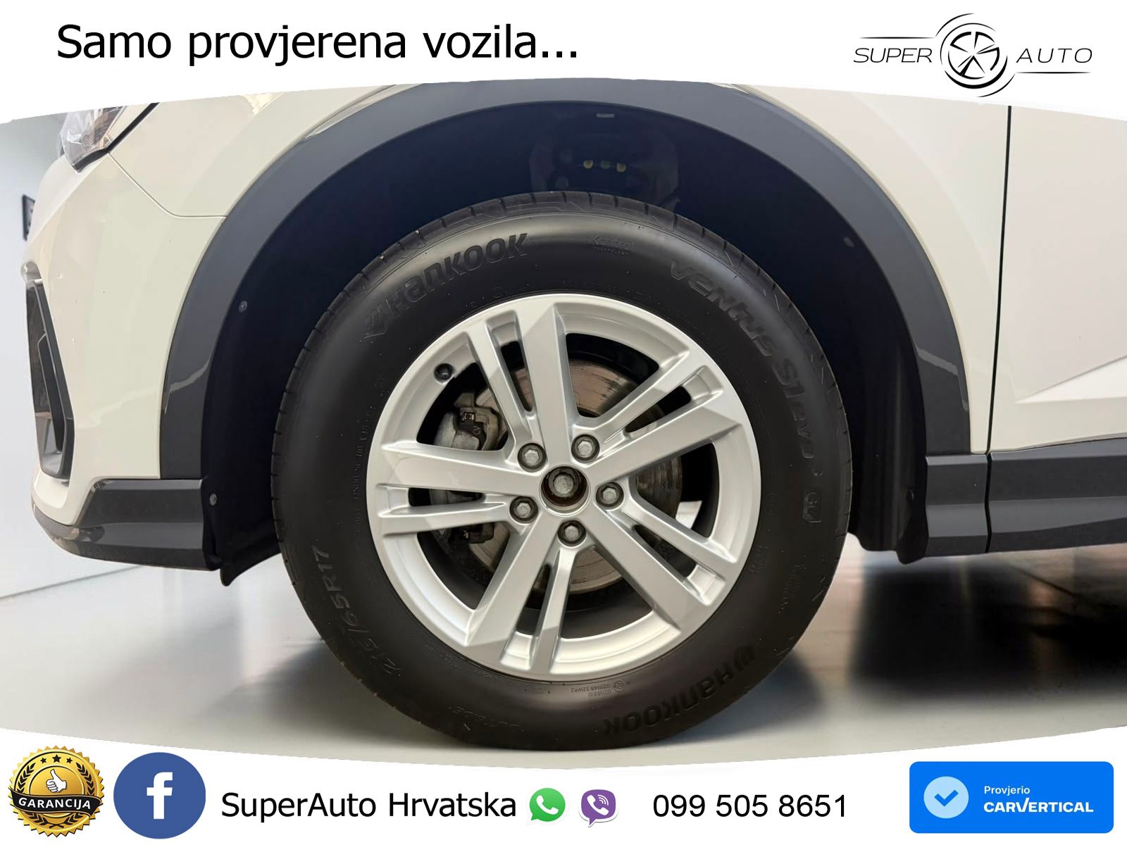 Audi Q3 II Sportback 35 TFSI (150 KS)