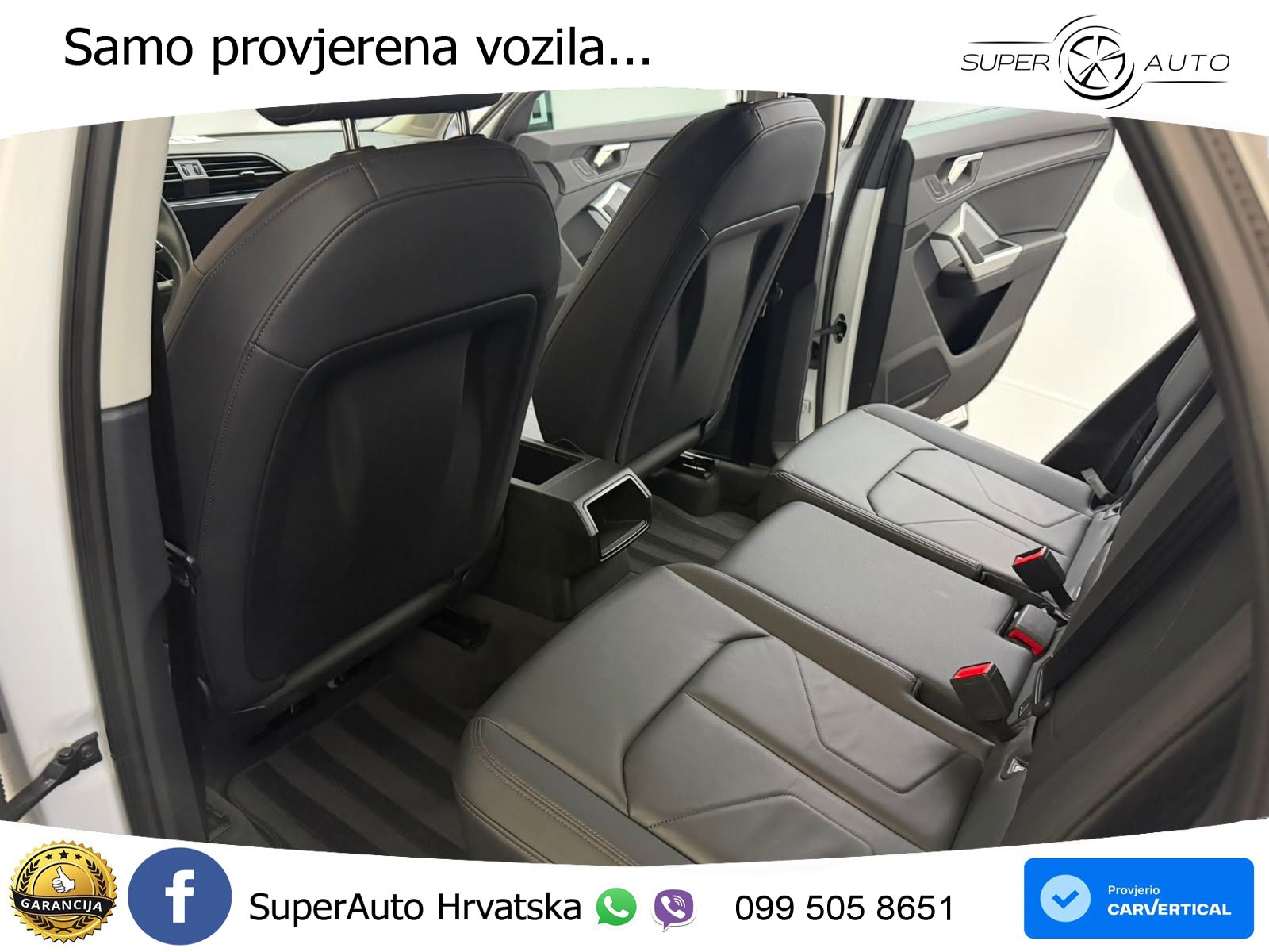 Audi Q3 II Sportback 35 TFSI (150 KS)