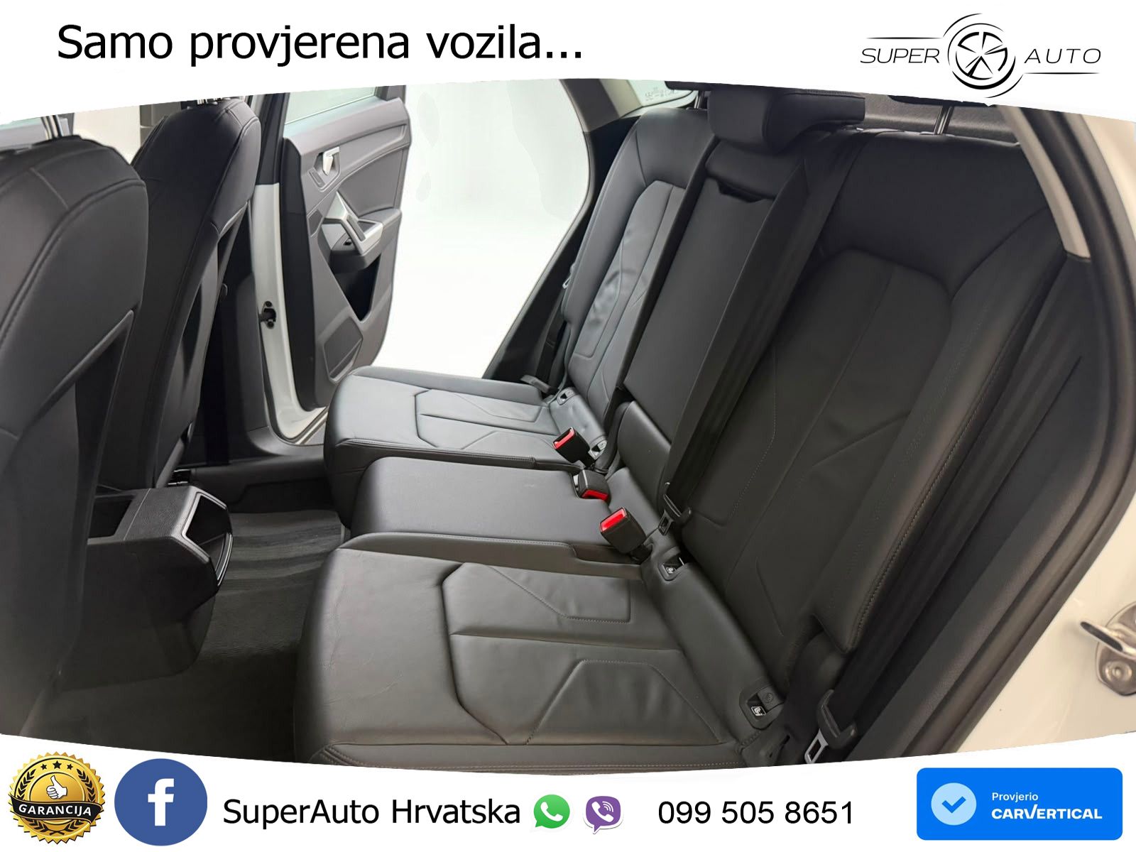 Audi Q3 II Sportback 35 TFSI (150 KS)
