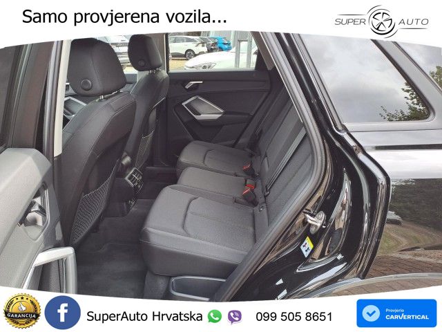 Audi Q3 35 TFSI (150 KS) S tronic advanced LED+GR SJED+ACC