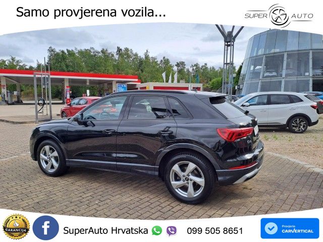 Audi Q3 35 TFSI (150 KS) S tronic advanced LED+GR SJED+ACC