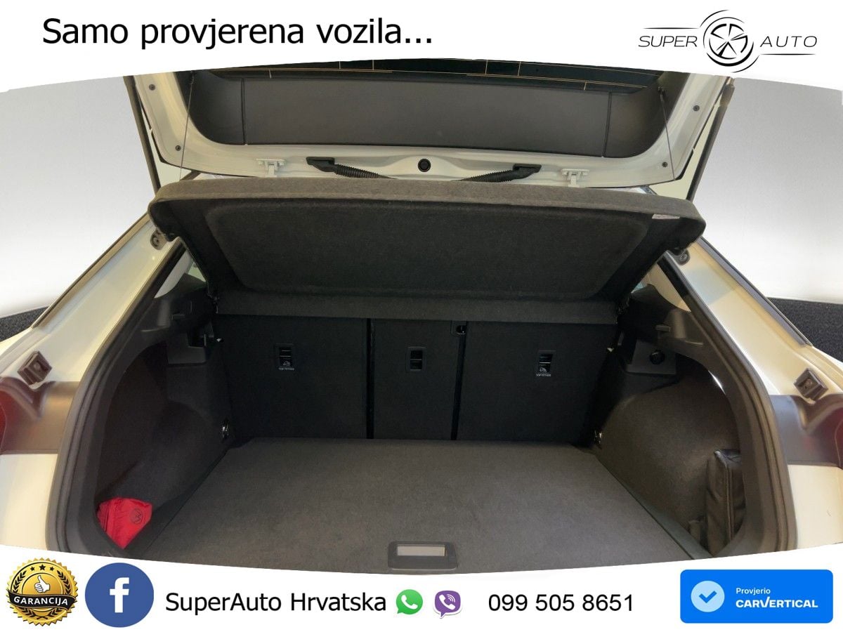 Volkswagen T-Roc 1.5 eTSI (116 KS)  DSG LED+GR SJED+ACC