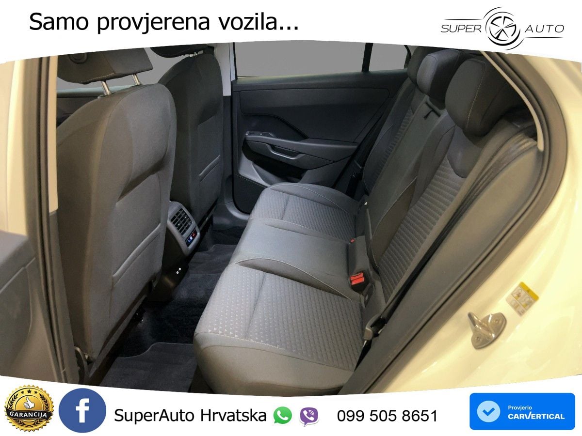 Volkswagen T-Roc 1.5 eTSI (116 KS)  DSG LED+GR SJED+ACC