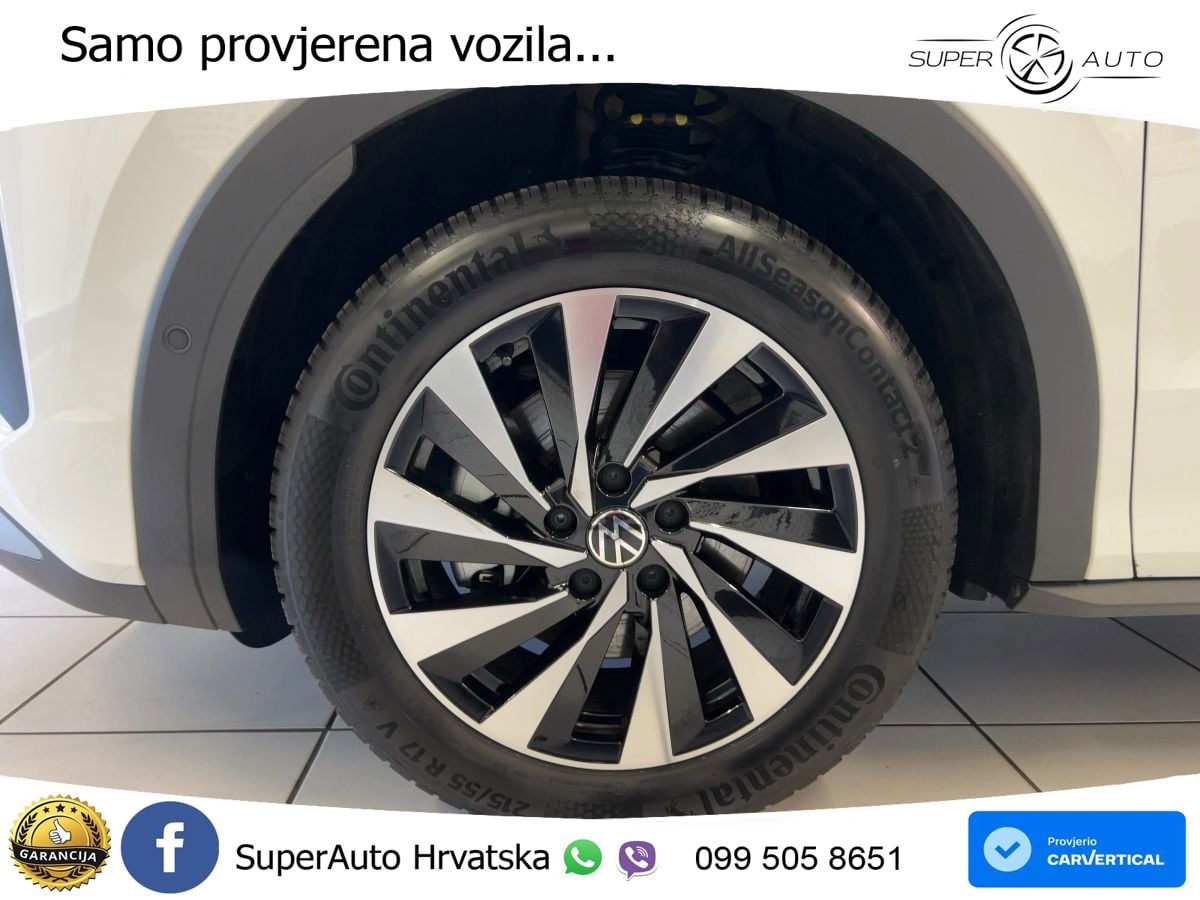 Volkswagen T-Roc 1.5 eTSI (116 KS)  DSG LED+GR SJED+ACC