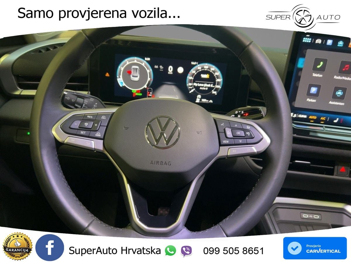 Volkswagen T-Roc 1.5 eTSI (116 KS)  DSG LED+GR SJED+ACC