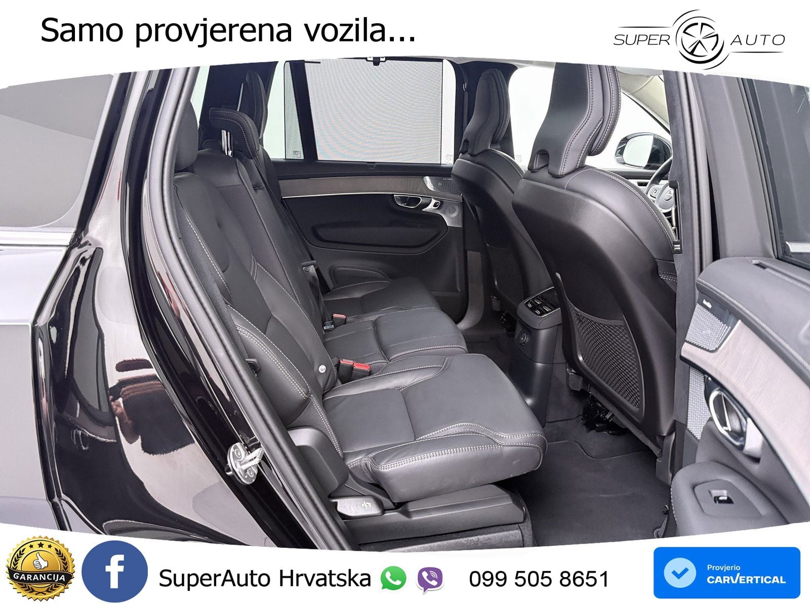 Volvo XC90 2.0 T8 AWD Automatic ACC+HEAD+4xGR SJED+360+PANO