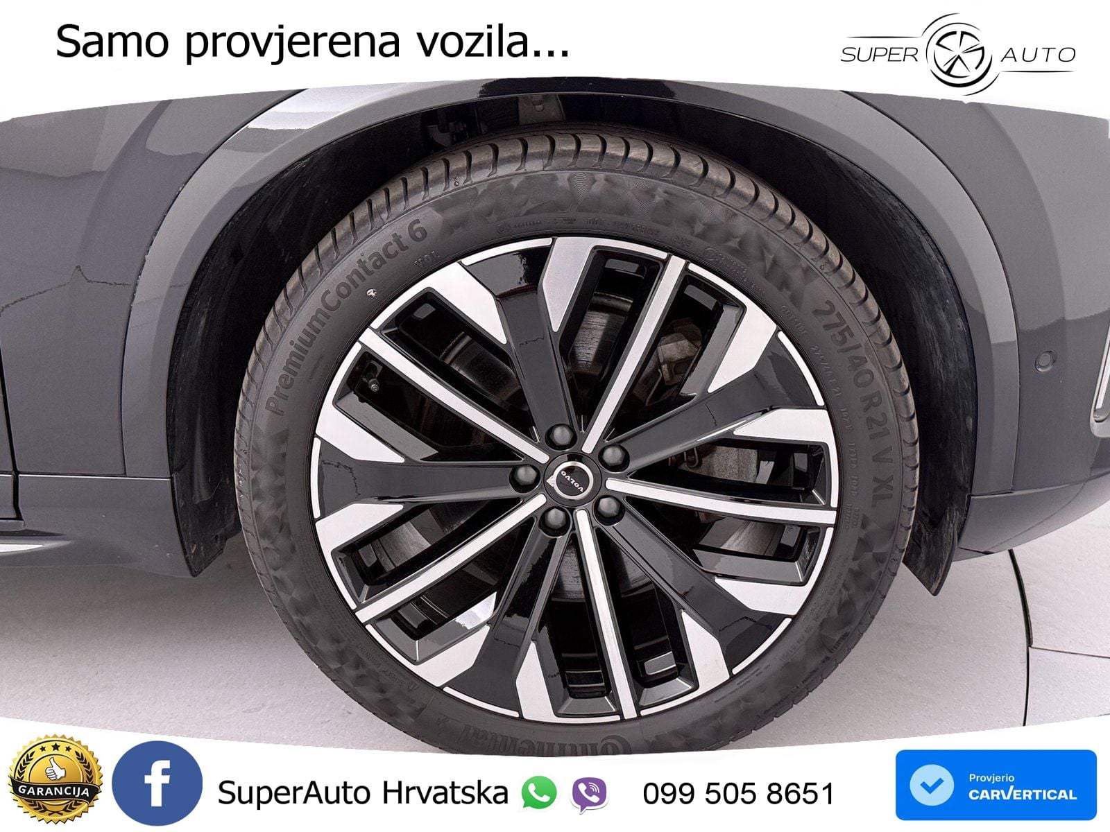 Volvo XC90 2.0 T8 AWD Automatic ACC+HEAD+4xGR SJED+360+PANO