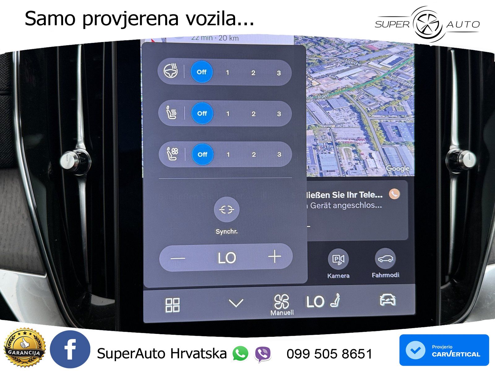 Volvo XC90 2.0 T8 AWD Automatic ACC+HEAD+4xGR SJED+360+PANO