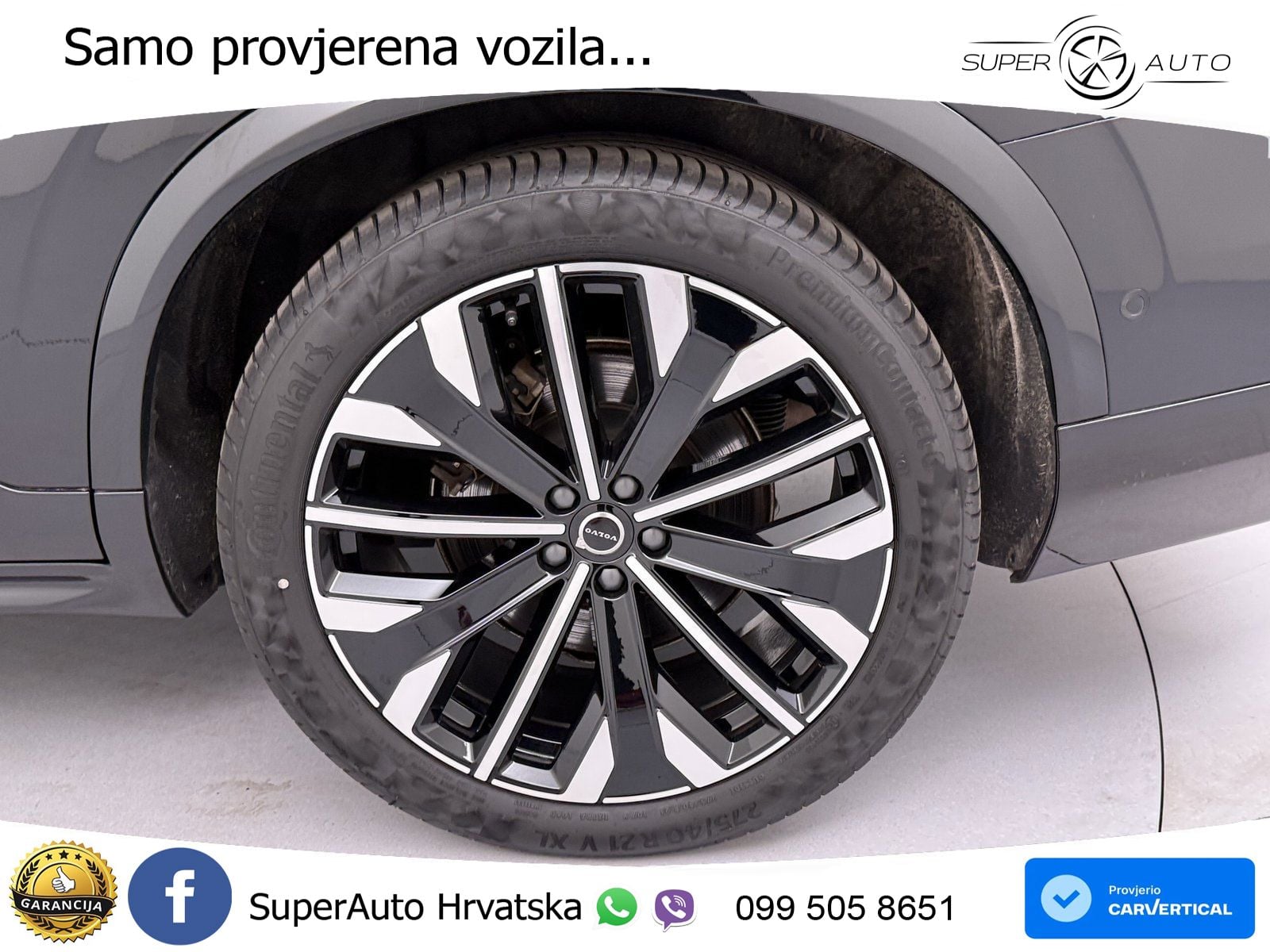 Volvo XC90 2.0 T8 AWD Automatic ACC+HEAD+4xGR SJED+360+PANO