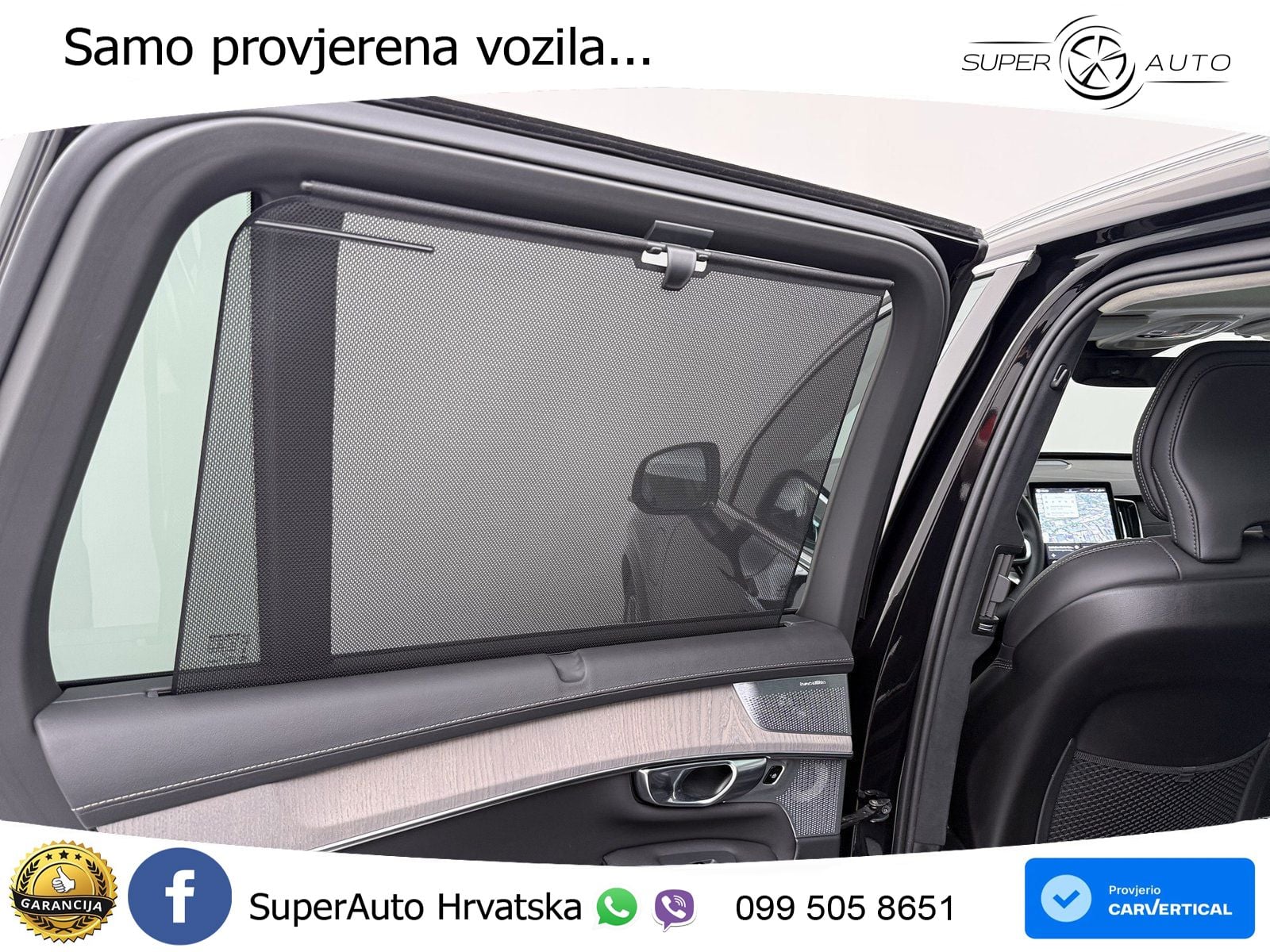 Volvo XC90 2.0 T8 AWD Automatic ACC+HEAD+4xGR SJED+360+PANO