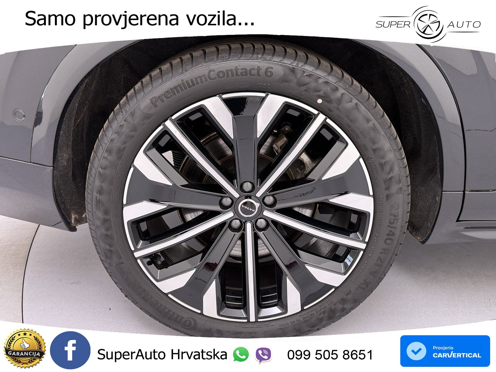 Volvo XC90 2.0 T8 AWD Automatic ACC+HEAD+4xGR SJED+360+PANO
