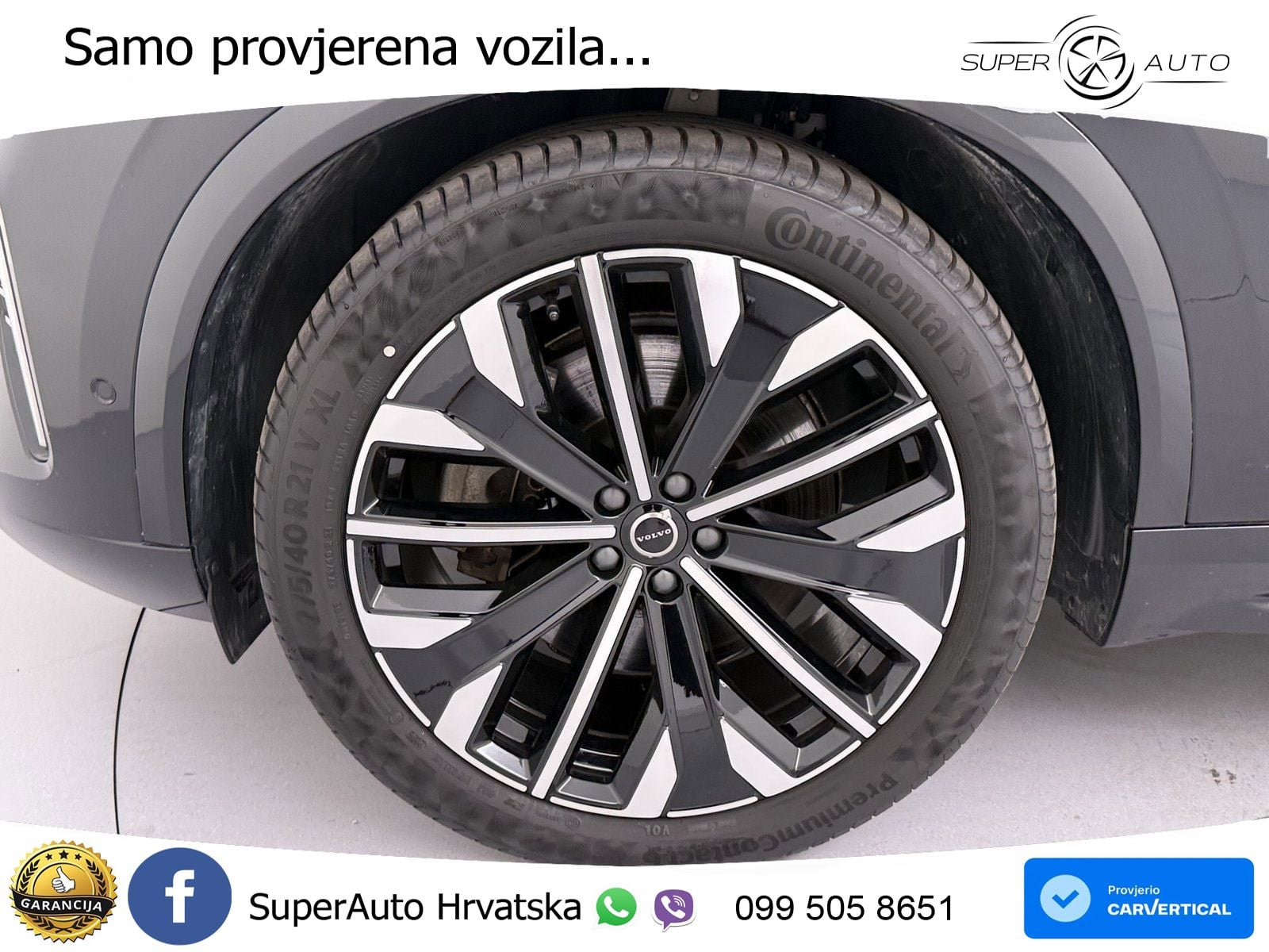 Volvo XC90 2.0 T8 AWD Automatic ACC+HEAD+4xGR SJED+360+PANO