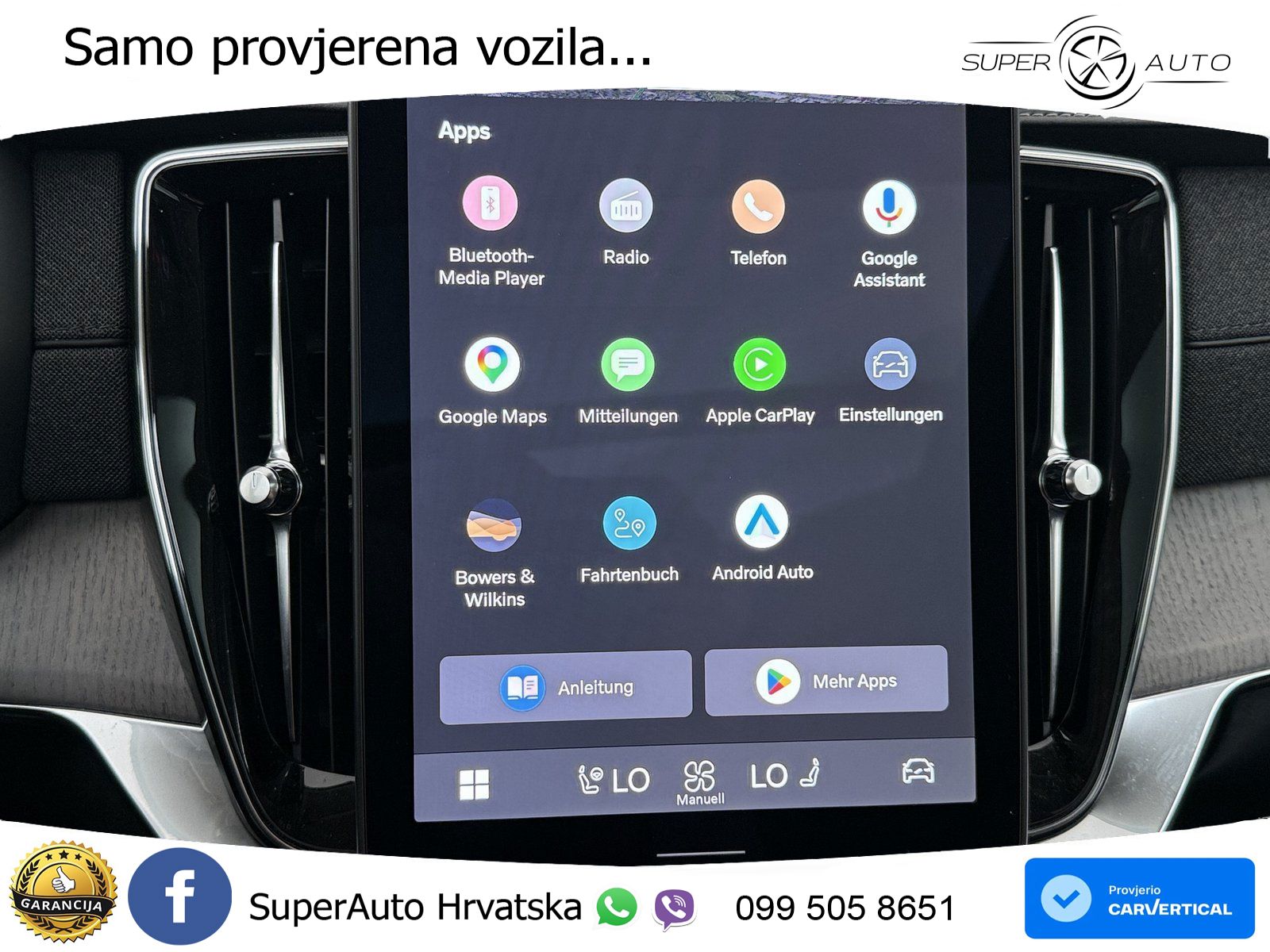 Volvo XC90 2.0 T8 AWD Automatic ACC+HEAD+4xGR SJED+360+PANO
