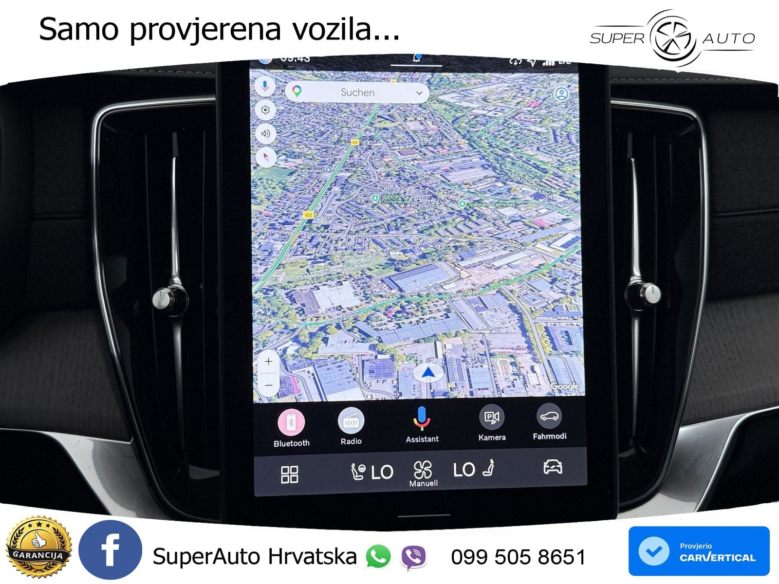 Volvo XC90 2.0 T8 AWD Automatic ACC+HEAD+4xGR SJED+360+PANO