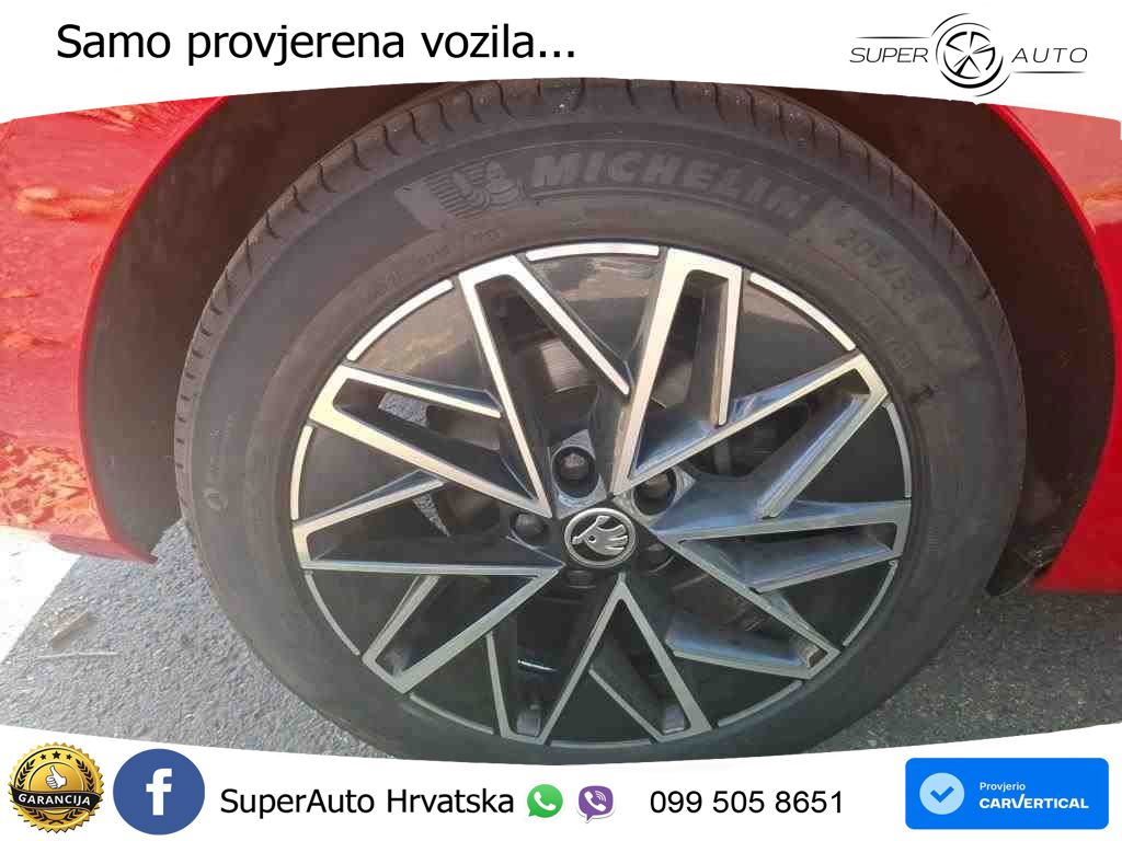 Škoda Octavia Combi 2.0 TDI (150 KS) 4x4 DSG