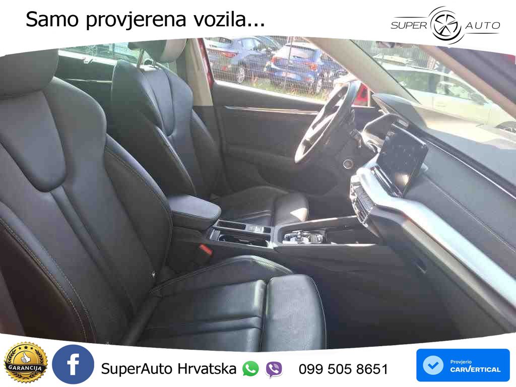 Škoda Octavia Combi 2.0 TDI (150 KS) 4x4 DSG