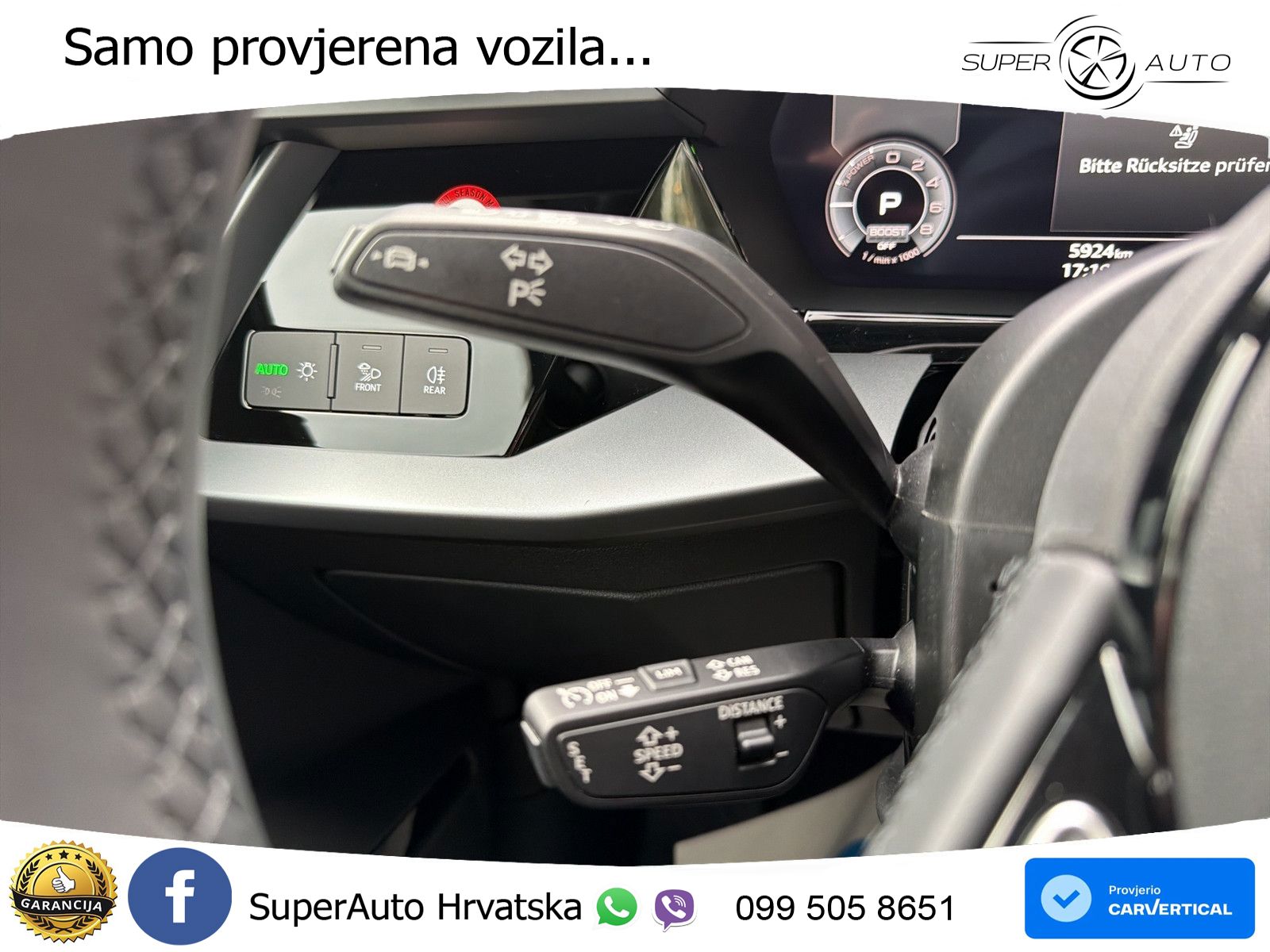Audi A3 Sportback 40 TFSI e (204 KS) Plug-in Hybrid S tronic LED+GR SJED+ACC
