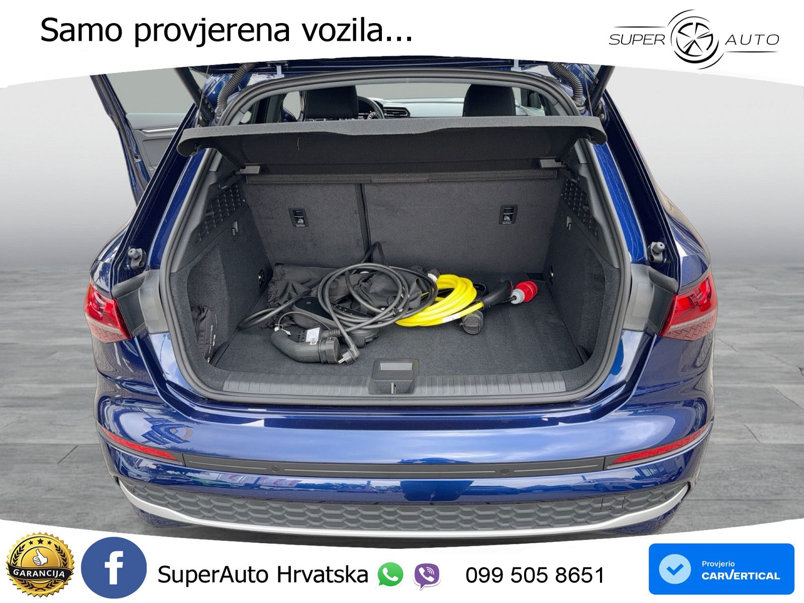 Audi A3 Sportback 40 TFSI e (204 KS) Plug-in Hybrid S tronic LED+GR SJED+ACC