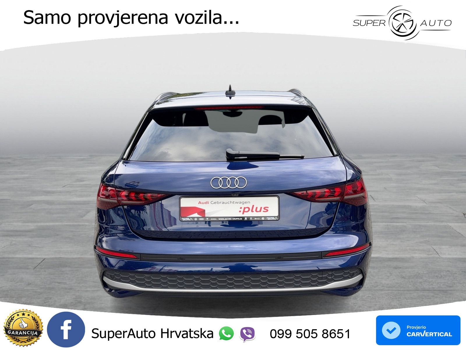 Audi A3 Sportback 40 TFSI e (204 KS) Plug-in Hybrid S tronic LED+GR SJED+ACC