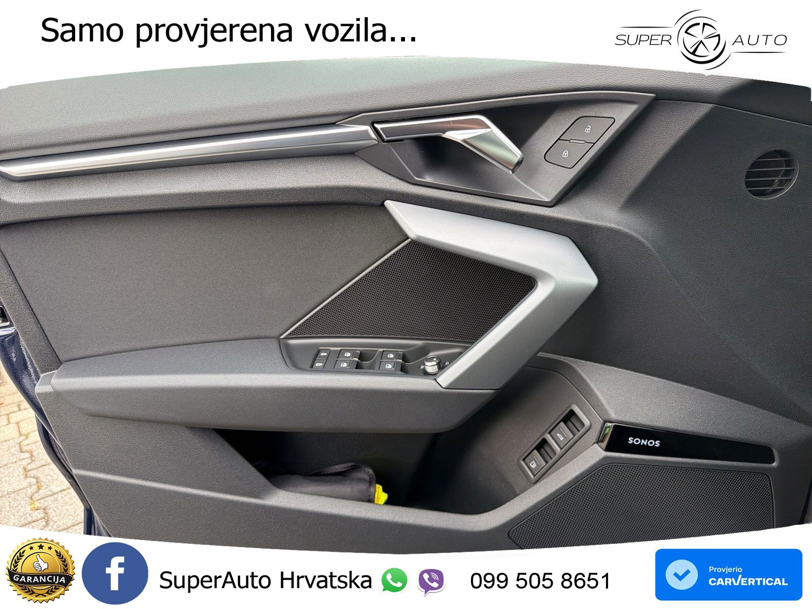 Audi A3 Sportback 40 TFSI e (204 KS) Plug-in Hybrid S tronic LED+GR SJED+ACC