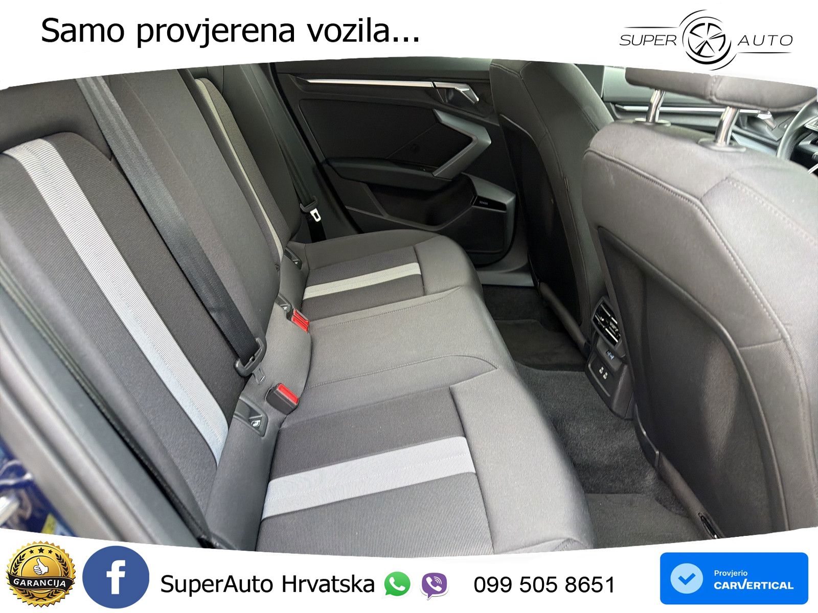 Audi A3 Sportback 40 TFSI e (204 KS) Plug-in Hybrid S tronic LED+GR SJED+ACC