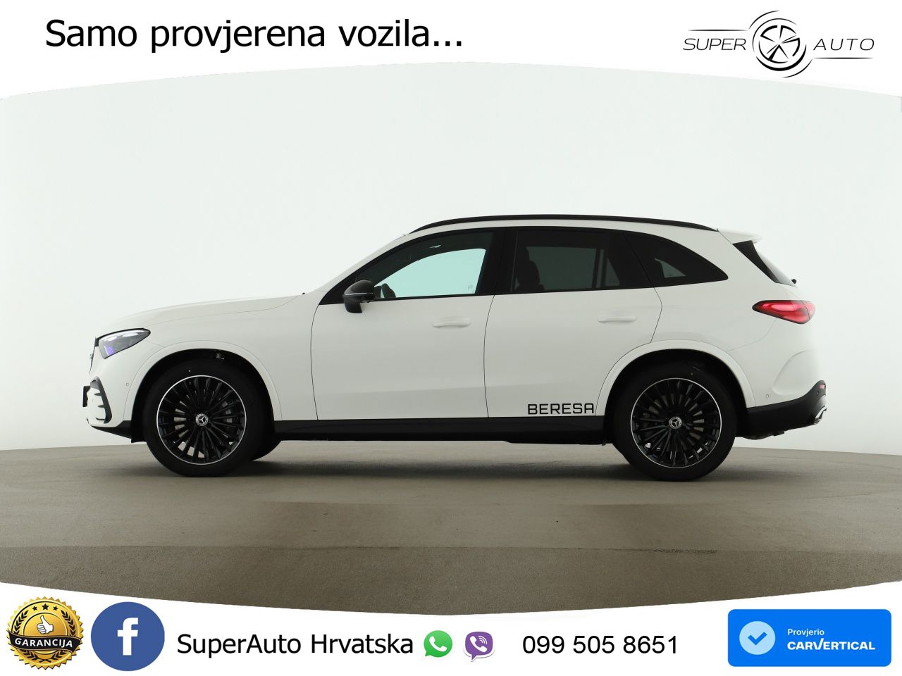 Mercedes GLC 450d (367 KS) 4MATIC 9G-TRONIC AMG ACC+GR SJED+360+PANO
