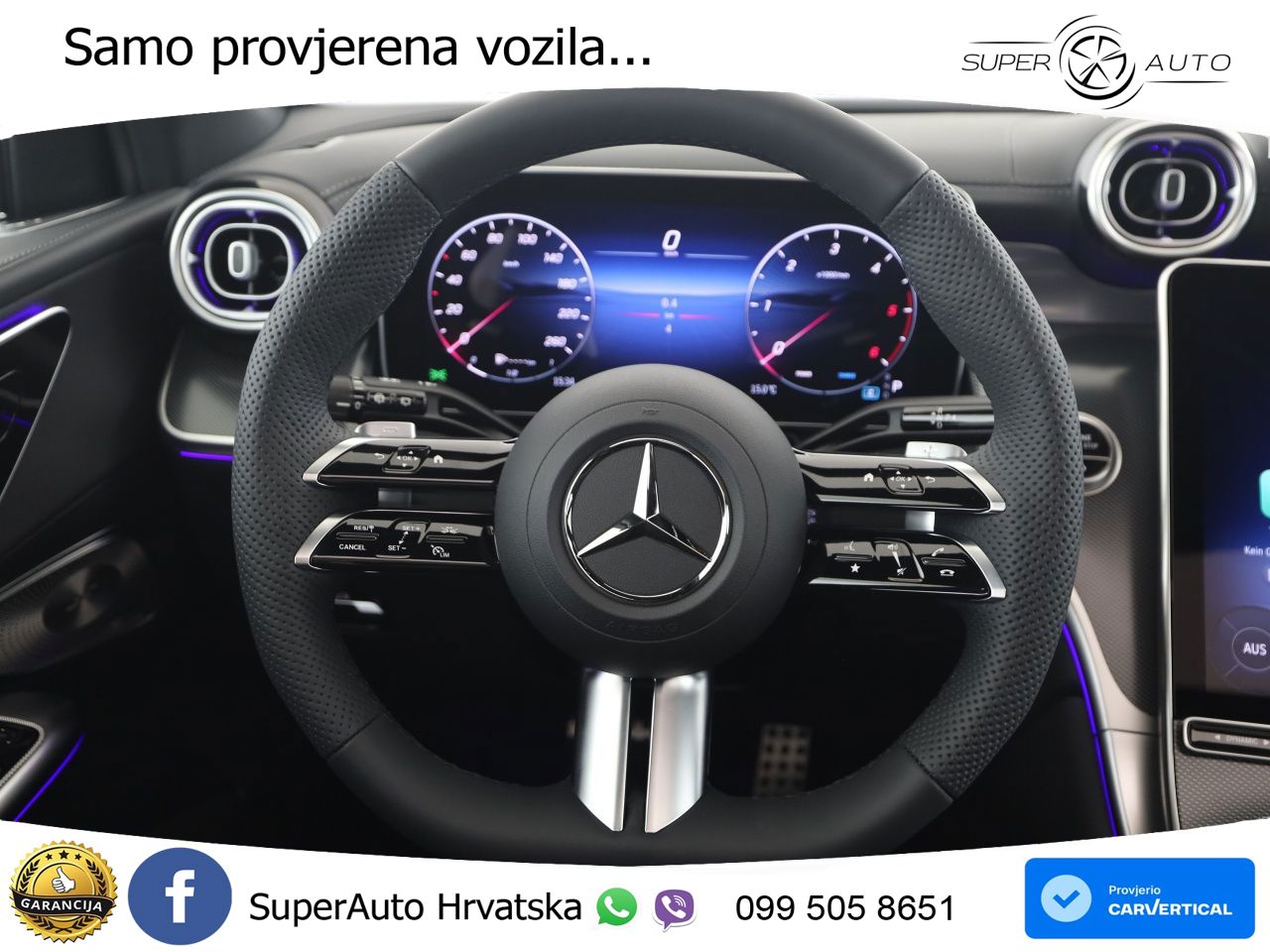 Mercedes GLC 450d (367 KS) 4MATIC 9G-TRONIC AMG ACC+GR SJED+360+PANO