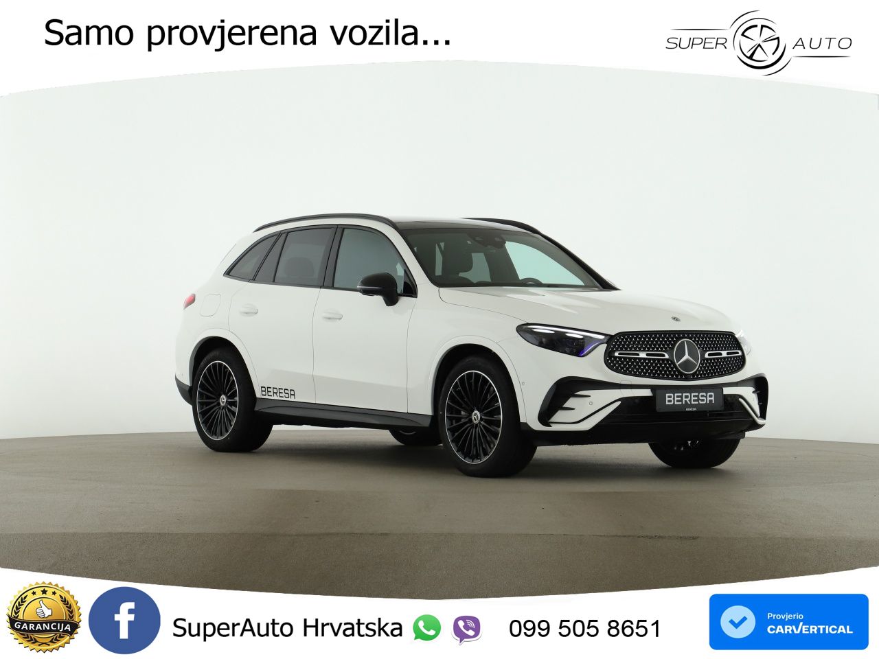 Mercedes GLC 450d (367 KS) 4MATIC 9G-TRONIC AMG ACC+GR SJED+360+PANO