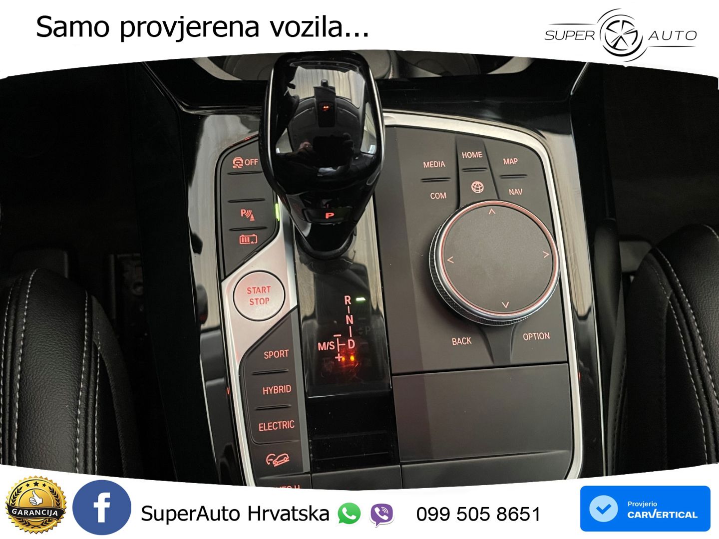 BMW X3 20i xDrive Steptronic