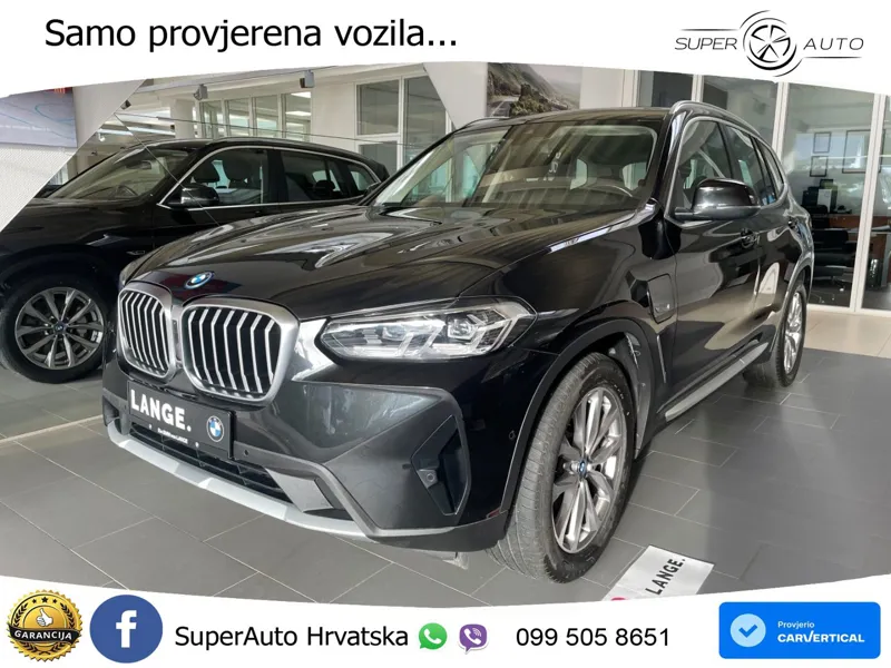 BMW X3 20i xDrive Steptronic