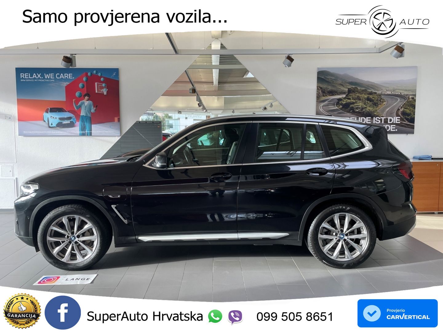 BMW X3 20i xDrive Steptronic