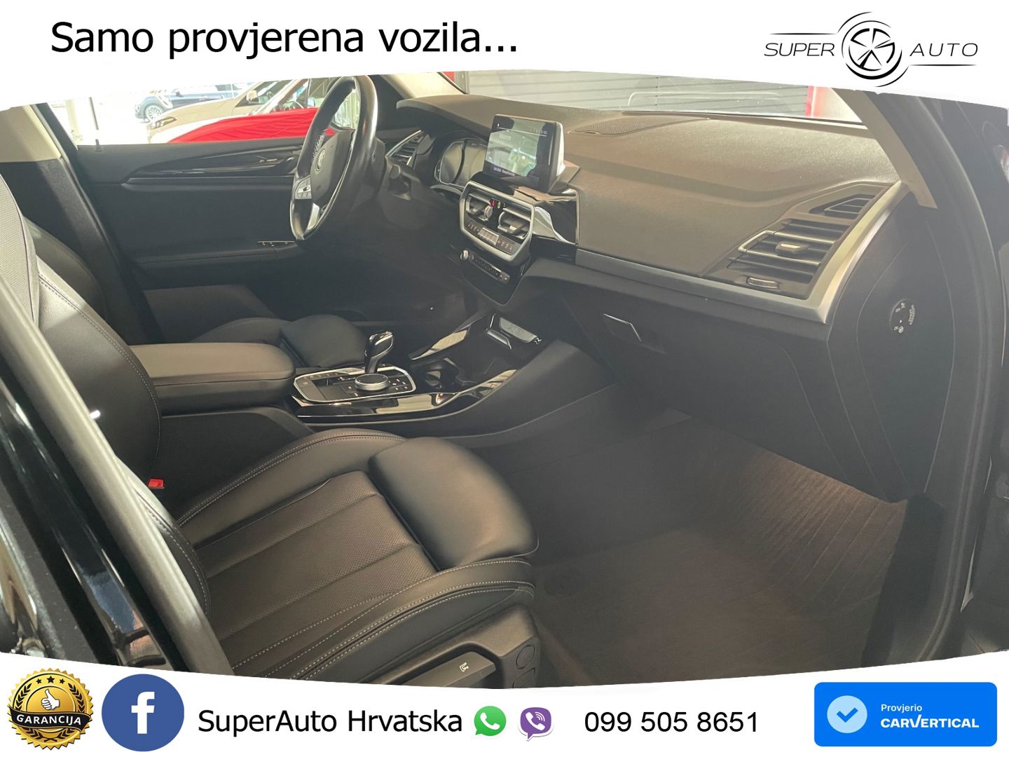 BMW X3 20i xDrive Steptronic