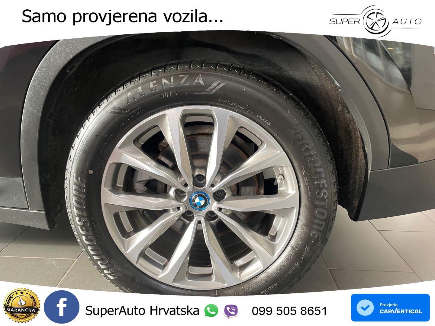BMW X3 20i xDrive Steptronic