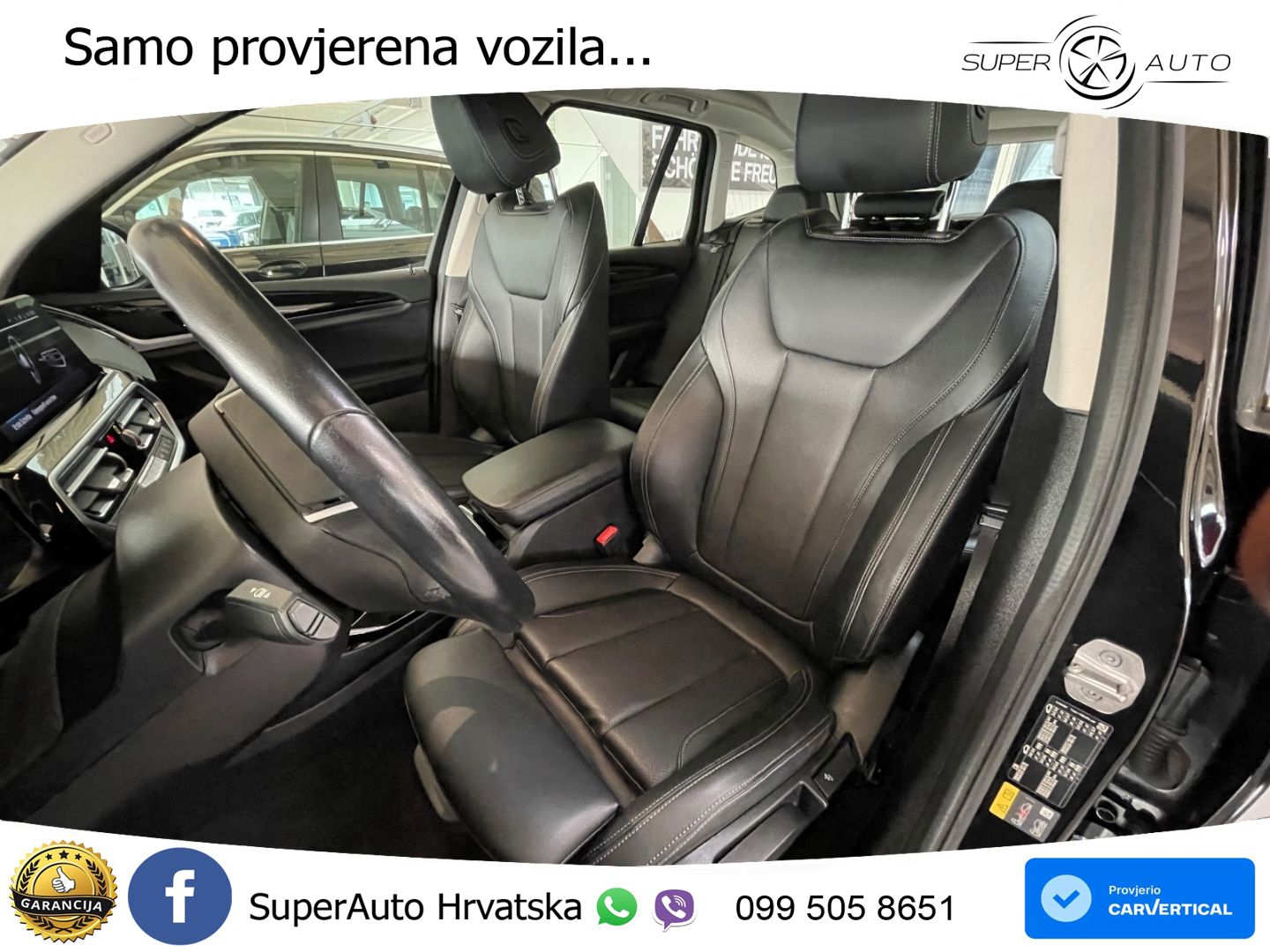 BMW X3 20i xDrive Steptronic