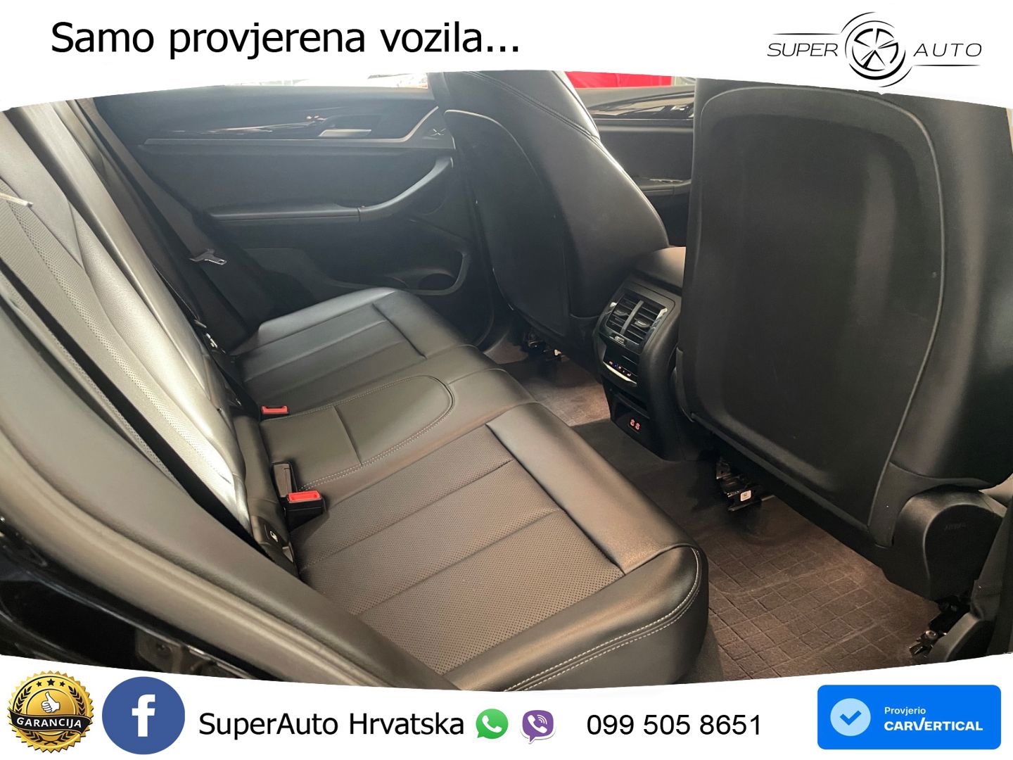 BMW X3 20i xDrive Steptronic