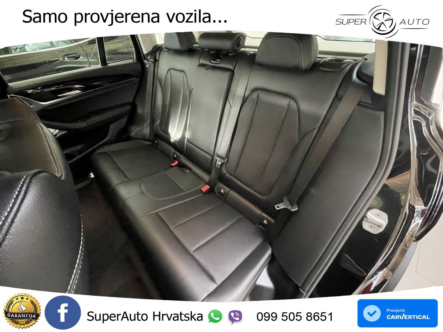 BMW X3 20i xDrive Steptronic